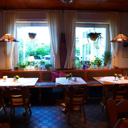 Hotel Landhaus-Puettmann Fröndenberg Exteriér fotografie