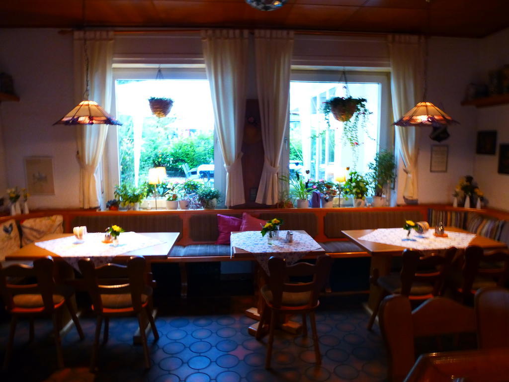 Hotel Landhaus-Puettmann Fröndenberg Exteriér fotografie