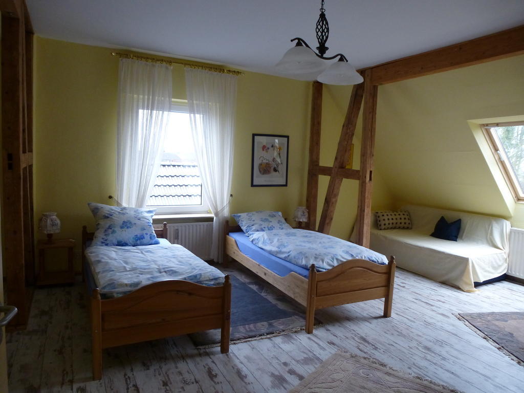 Hotel Landhaus-Puettmann Fröndenberg Pokoj fotografie