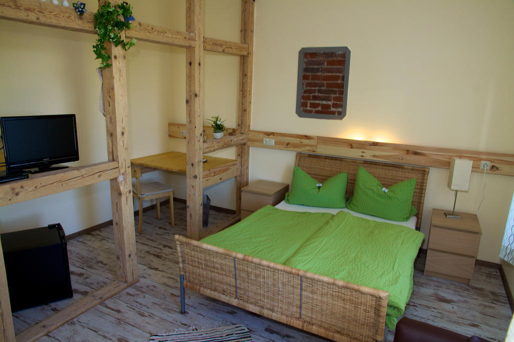 Hotel Landhaus-Puettmann Fröndenberg Exteriér fotografie